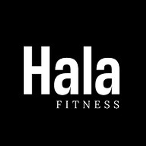 Hala Fitness logo