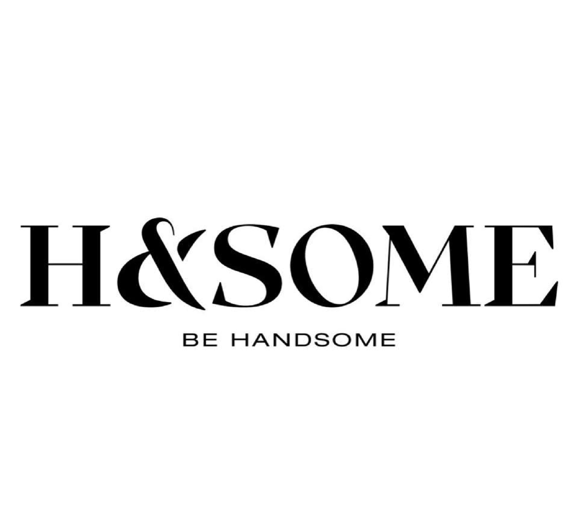 H&SOME logo