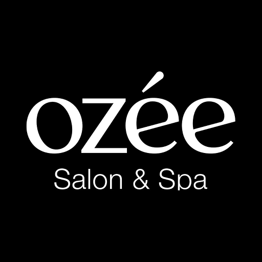 Ozee Salon & Spa logo