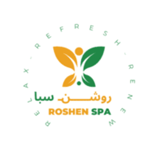 Roshen Spa logo