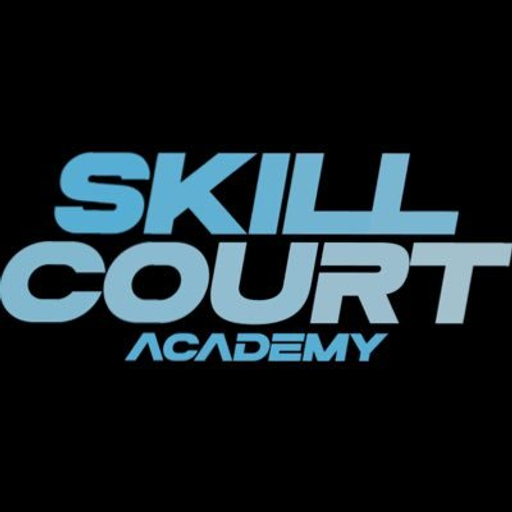 Skill Court Academy logo
