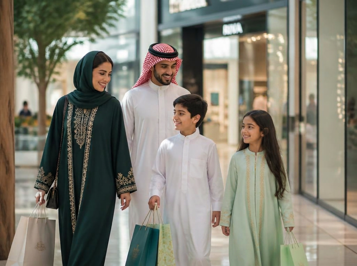 العائلة والأصدقاء يستفيدون أيضاً
